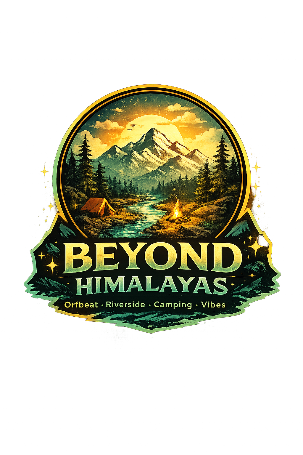 Beyond Himalayas