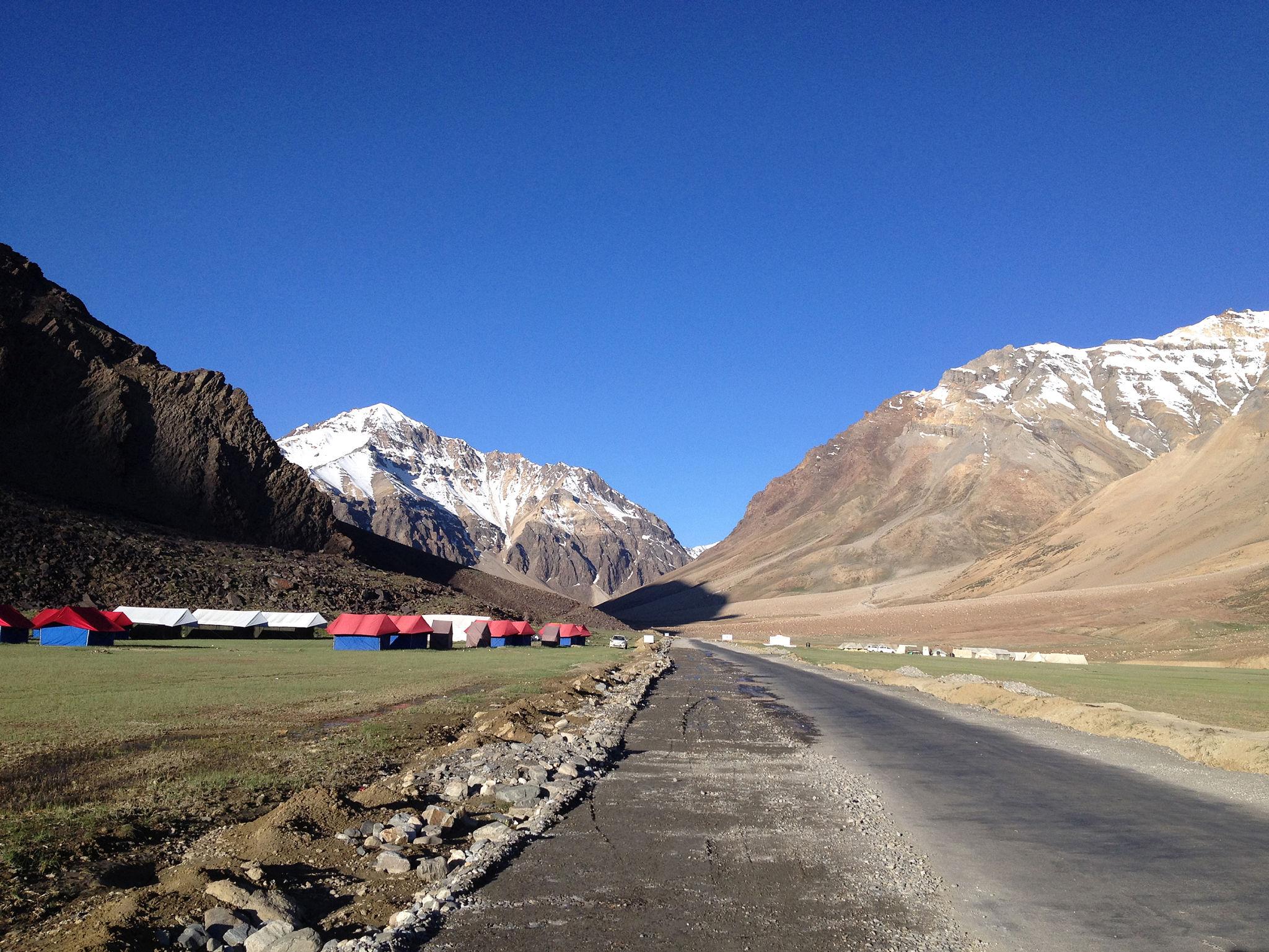 Manali to Leh Trans Himalayan Ride photo 3