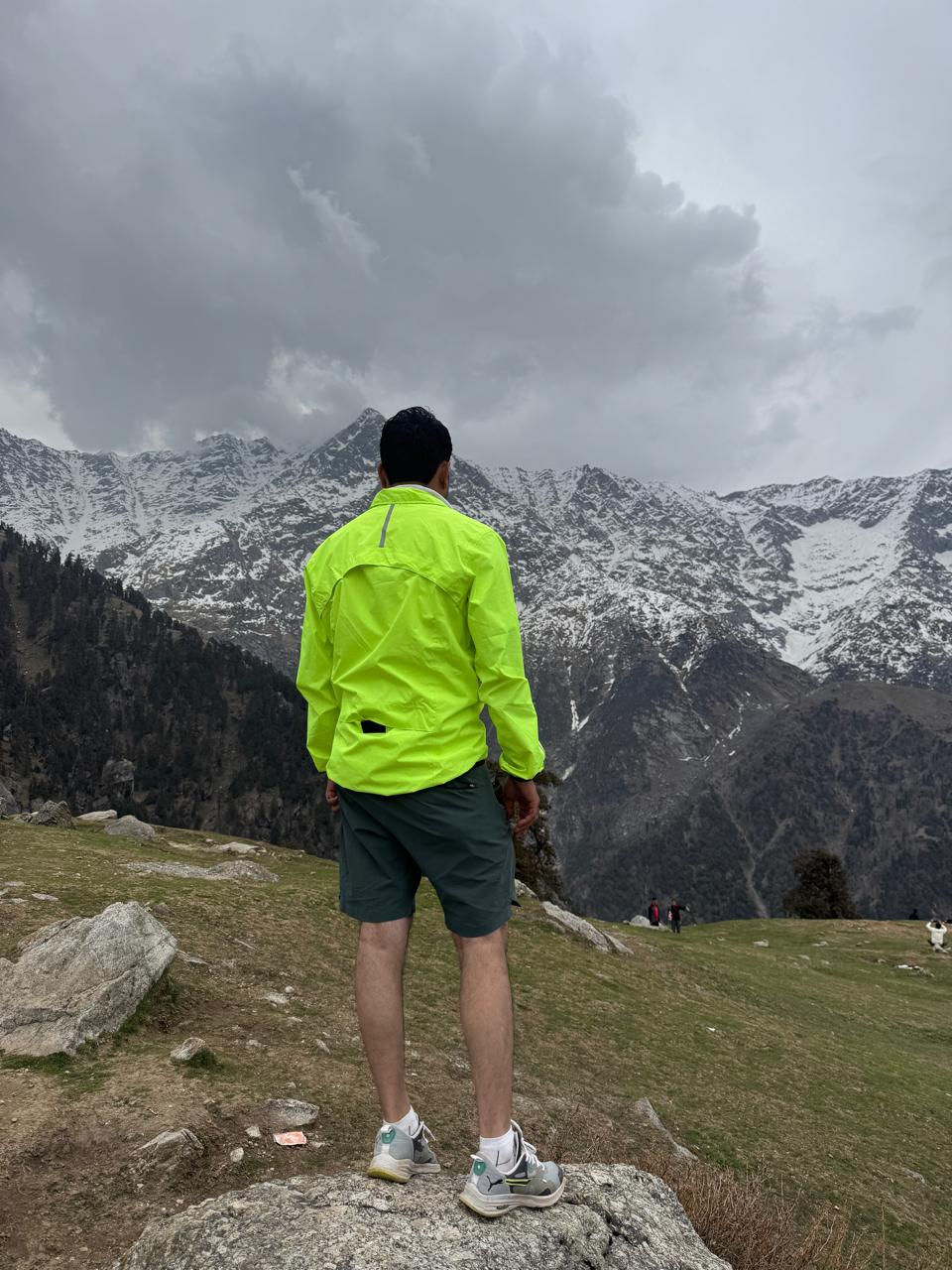 Mountain Views