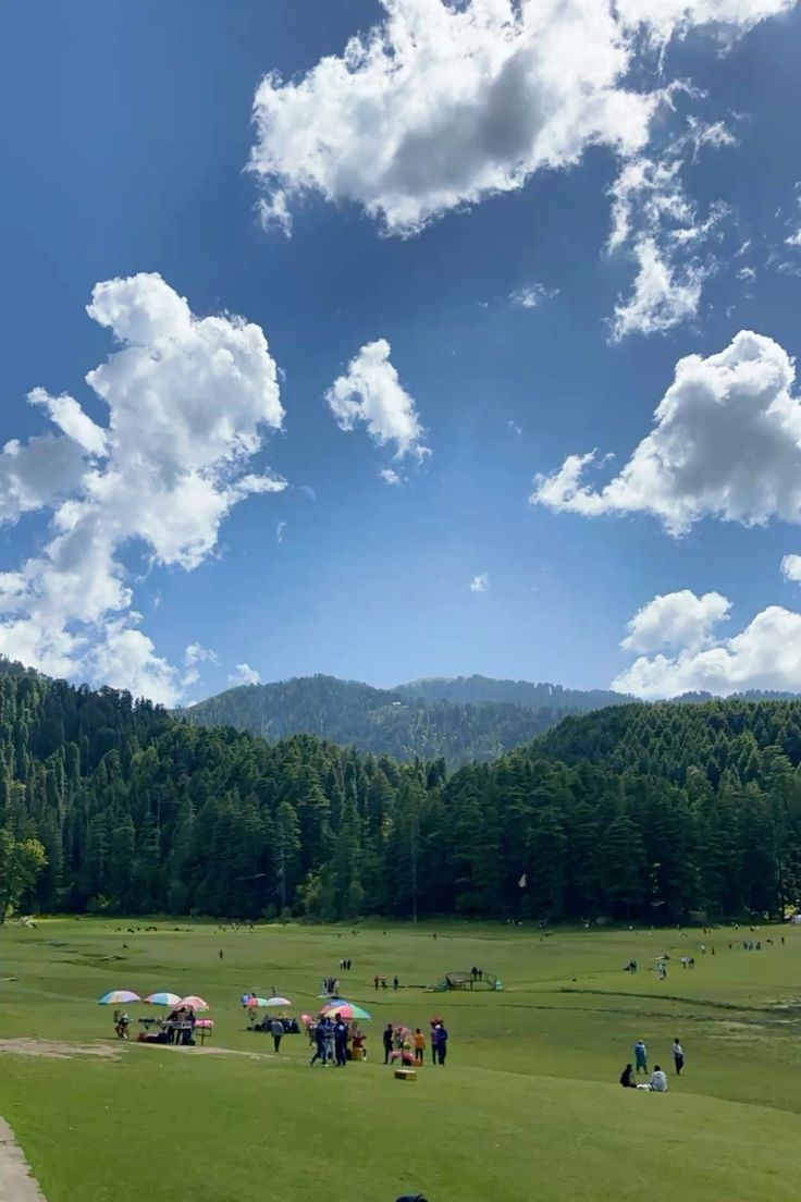 Khajjiar Dalhousie trip photo 2