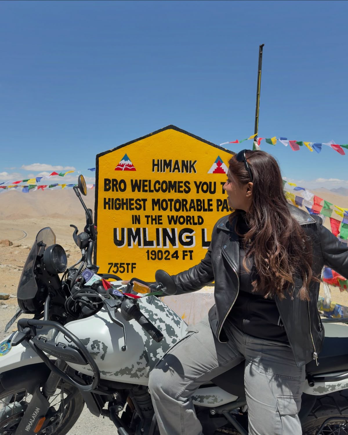 Leh trip photo 1