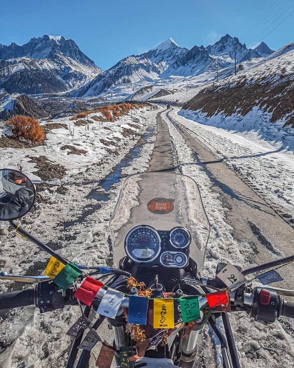 Leh trip photo 2
