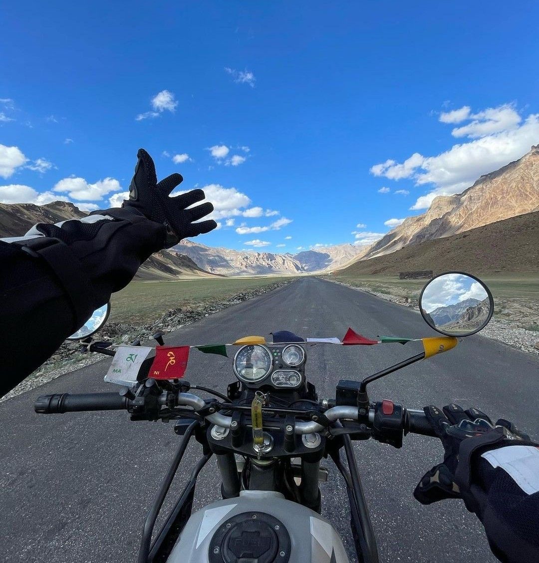 Leh trip photo 3
