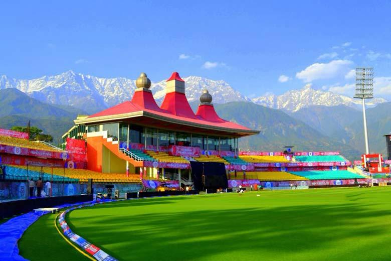 HPCA Stadium Dharamshala